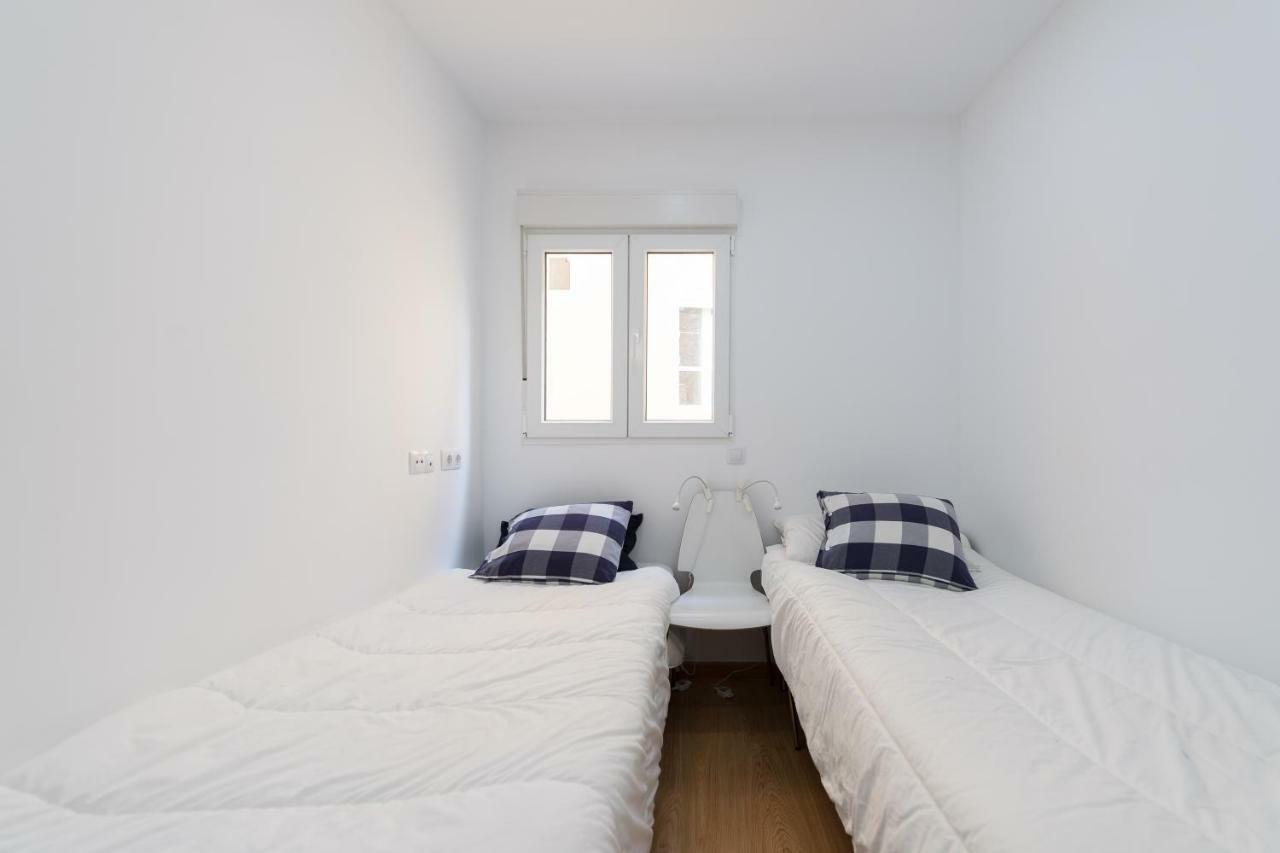 Vista Playa Y Mar - Sea View, Wifi And Ac Apartment Melenara Bagian luar foto