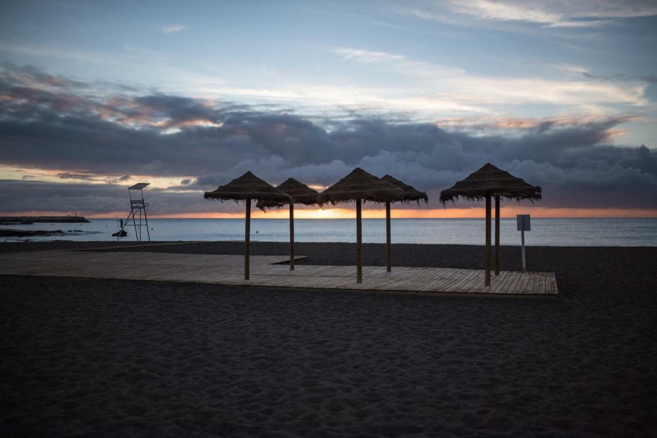 Vista Playa Y Mar - Sea View, Wifi And Ac Apartment Melenara Bagian luar foto